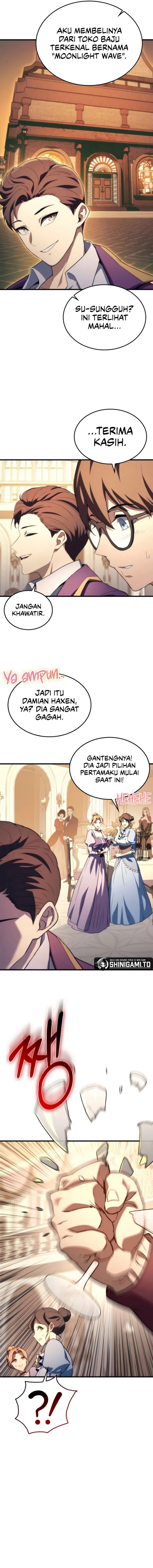 Return Of The Apocalypse-Class Death Knight Chapter 46 Bahasa Indonesia