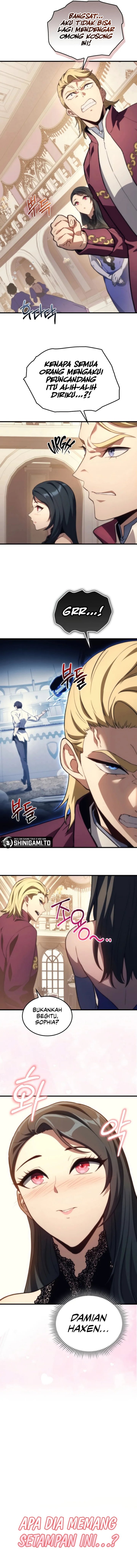 Return Of The Apocalypse-Class Death Knight Chapter 46 Bahasa Indonesia