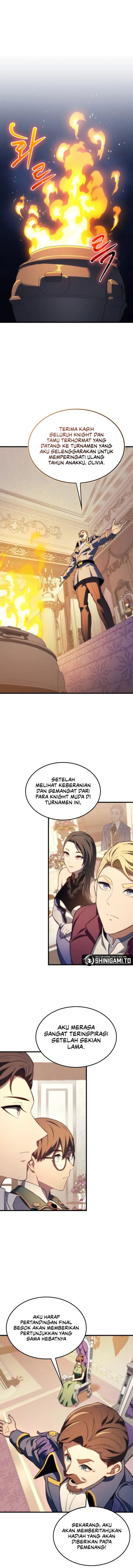 Return Of The Apocalypse-Class Death Knight Chapter 46 Bahasa Indonesia