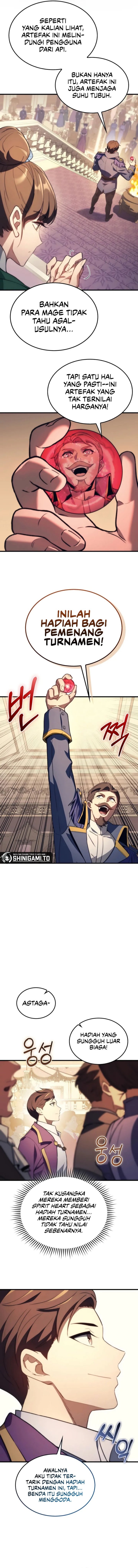 Return Of The Apocalypse-Class Death Knight Chapter 46 Bahasa Indonesia