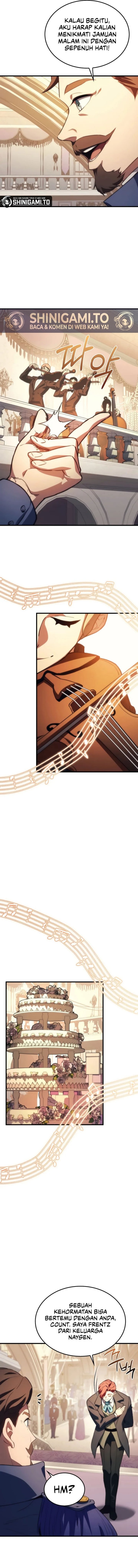 Return Of The Apocalypse-Class Death Knight Chapter 46 Bahasa Indonesia