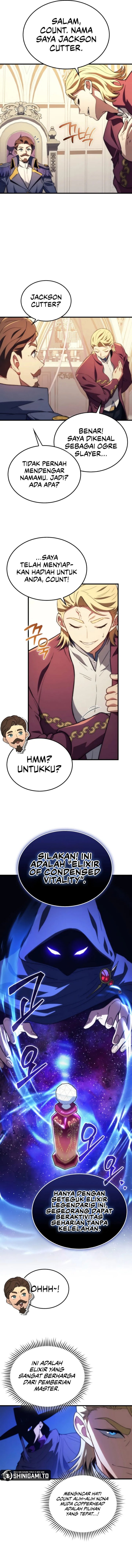 Return Of The Apocalypse-Class Death Knight Chapter 46 Bahasa Indonesia