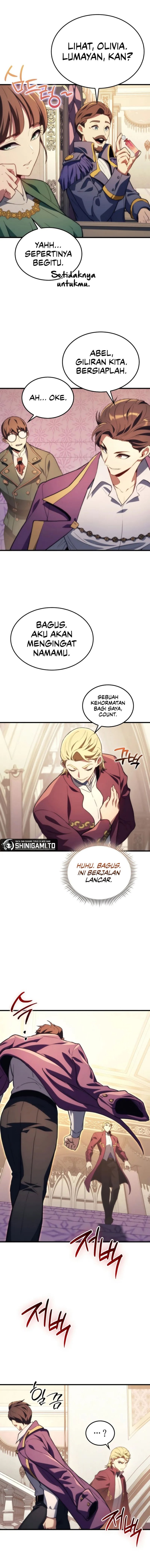 Return Of The Apocalypse-Class Death Knight Chapter 46 Bahasa Indonesia