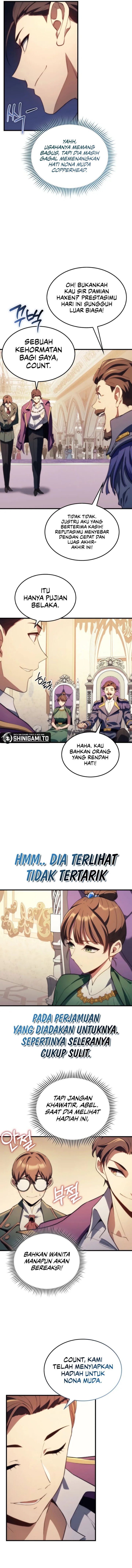 Return Of The Apocalypse-Class Death Knight Chapter 46 Bahasa Indonesia