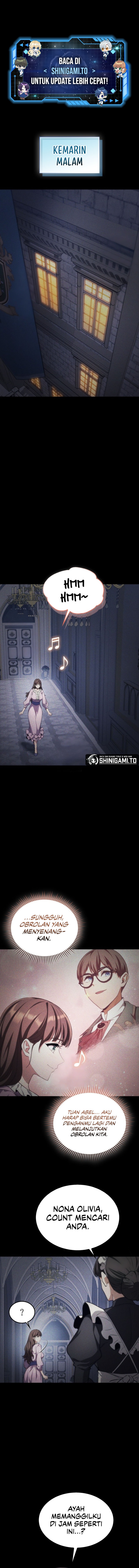 Return Of The Apocalypse-Class Death Knight chapter 48