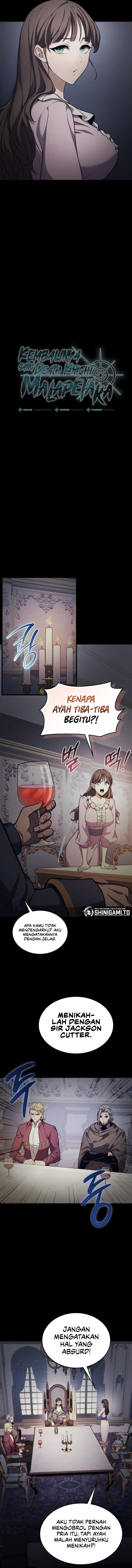 Return Of The Apocalypse-Class Death Knight chapter 48