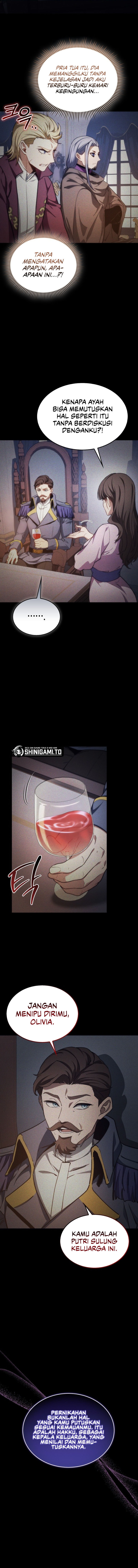 Return Of The Apocalypse-Class Death Knight chapter 48