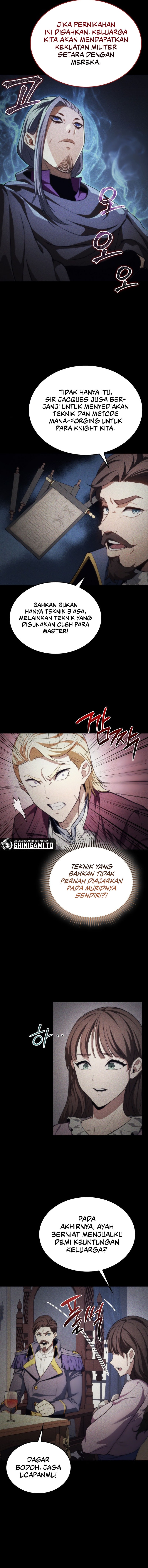 Return Of The Apocalypse-Class Death Knight chapter 48