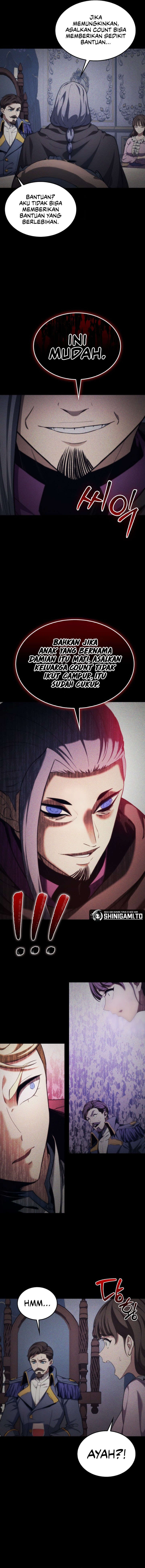 Return Of The Apocalypse-Class Death Knight chapter 48