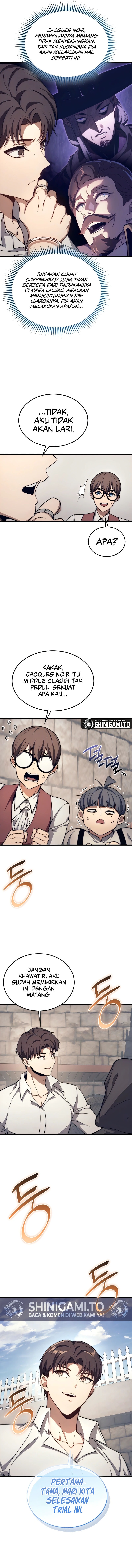 Return Of The Apocalypse-Class Death Knight chapter 48