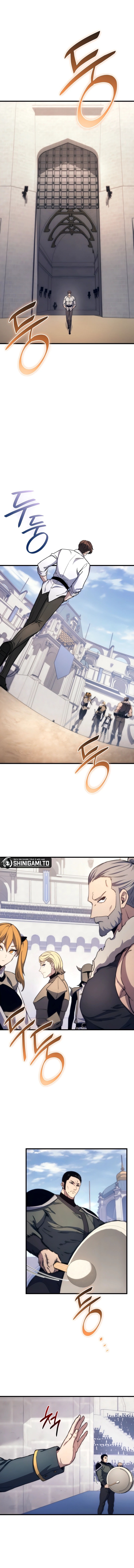 Return Of The Apocalypse-Class Death Knight chapter 48