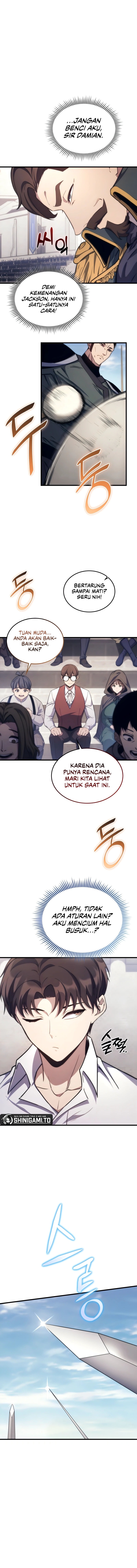 Return Of The Apocalypse-Class Death Knight chapter 48