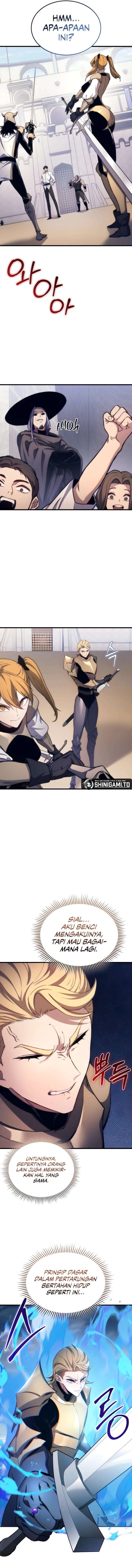 Return Of The Apocalypse-Class Death Knight chapter 48