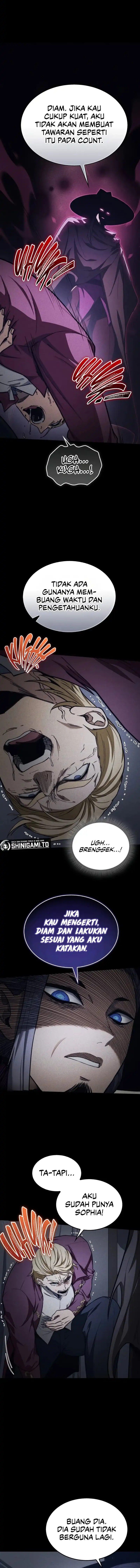 Return Of The Apocalypse-Class Death Knight Chapter 49 Bahasa Indonesia