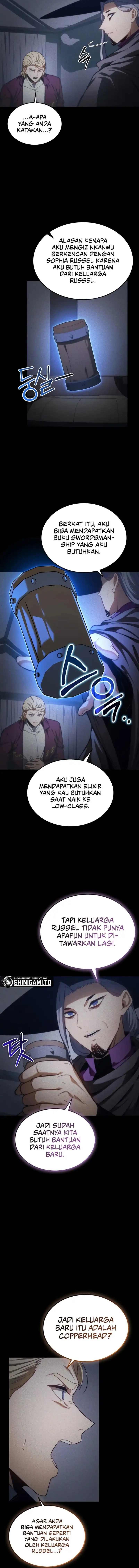 Return Of The Apocalypse-Class Death Knight Chapter 49 Bahasa Indonesia