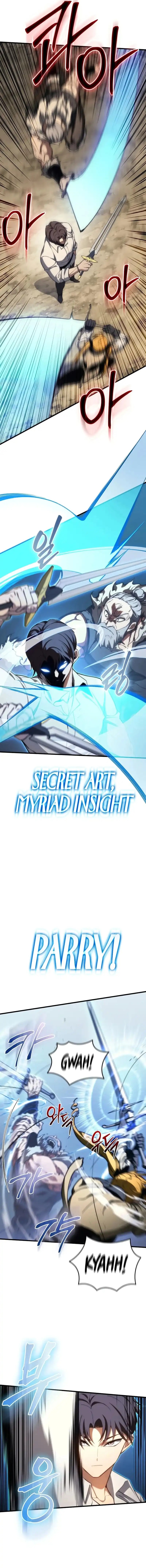 Return Of The Apocalypse-Class Death Knight Chapter 49 Bahasa Indonesia