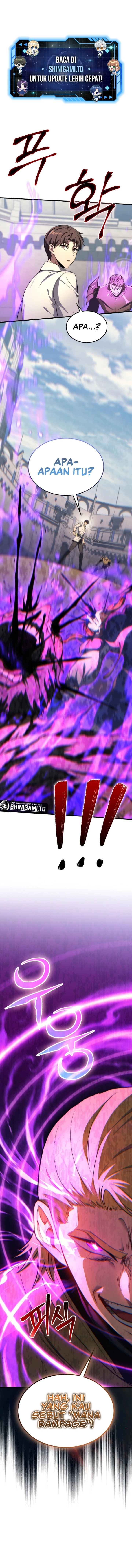 Return Of The Apocalypse-Class Death Knight Chapter 50 Bahasa Indonesia