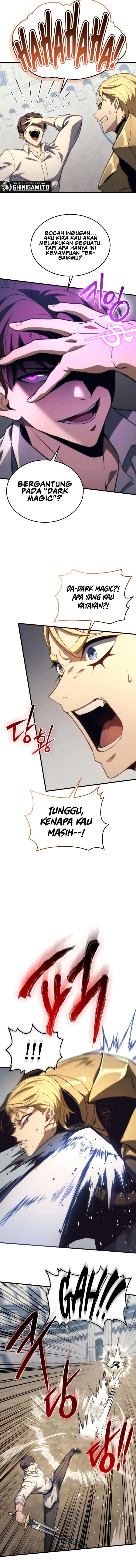 Return Of The Apocalypse-Class Death Knight Chapter 50 Bahasa Indonesia