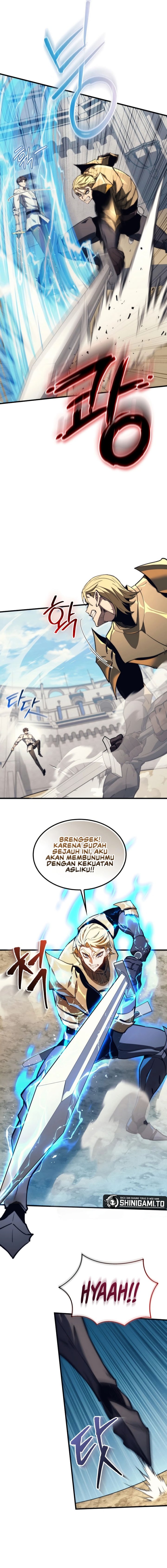 Return Of The Apocalypse-Class Death Knight Chapter 50 Bahasa Indonesia