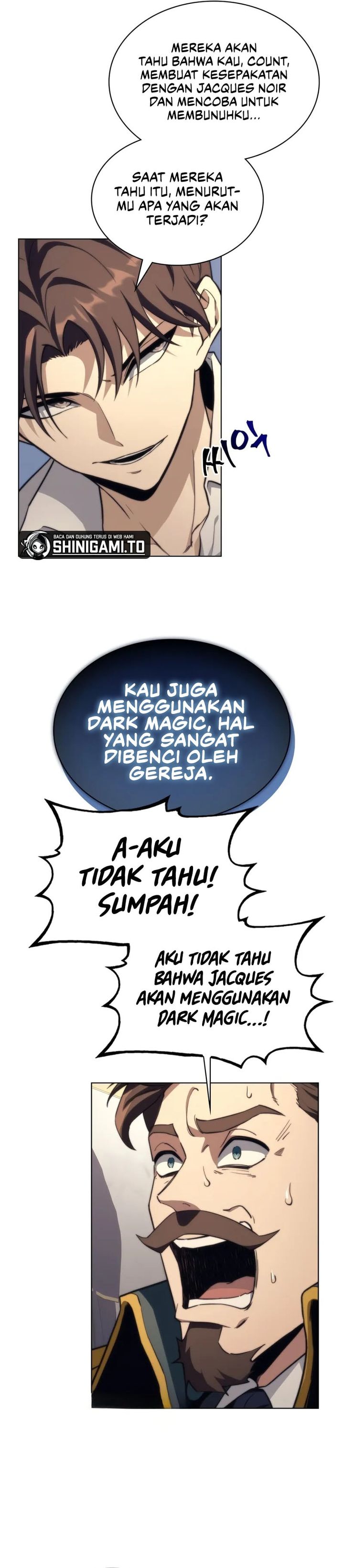 Return Of The Apocalypse-Class Death Knight chapter 51