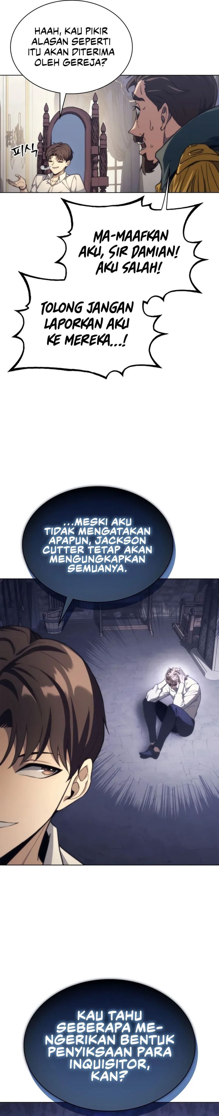 Return Of The Apocalypse-Class Death Knight chapter 51