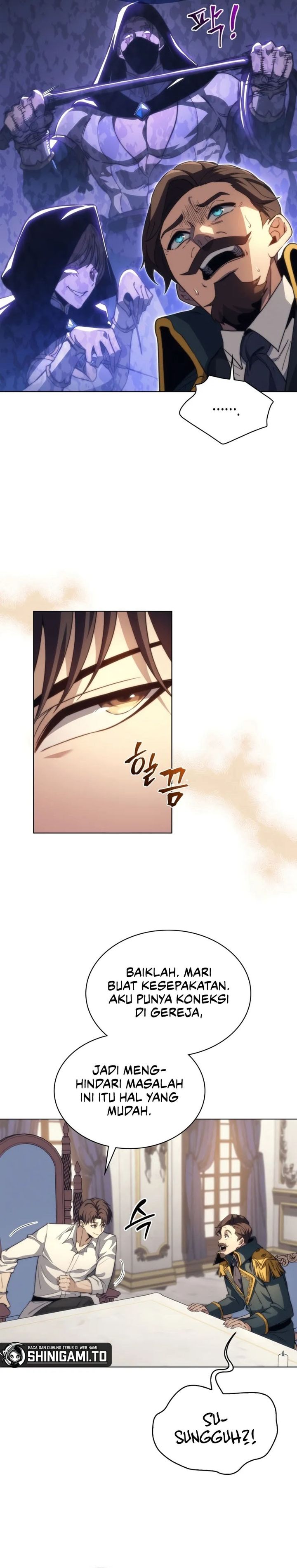 Return Of The Apocalypse-Class Death Knight chapter 51