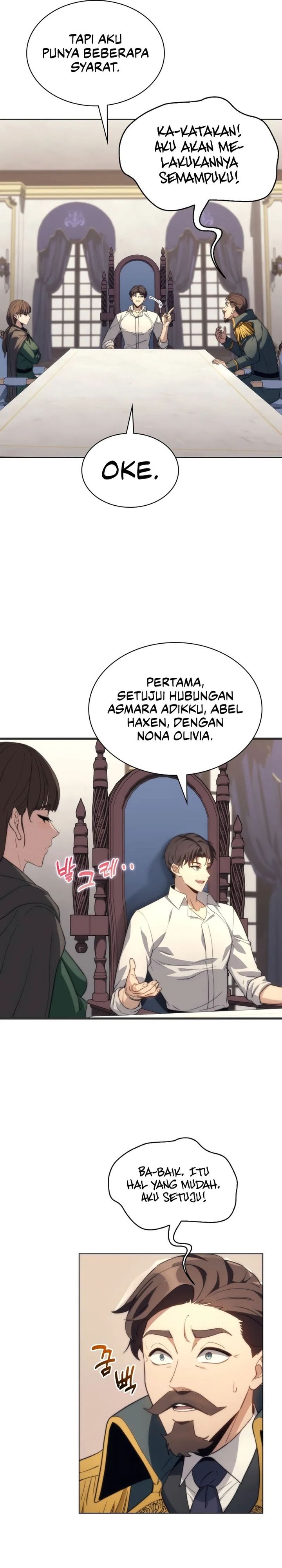 Return Of The Apocalypse-Class Death Knight chapter 51