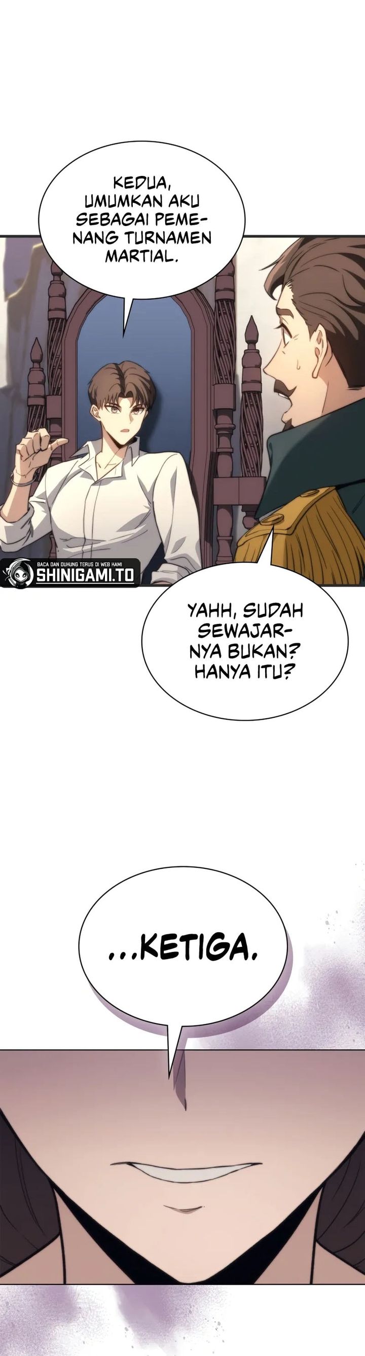 Return Of The Apocalypse-Class Death Knight chapter 51