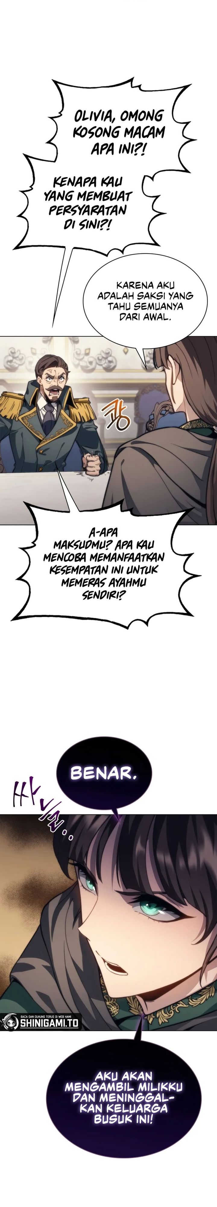 Return Of The Apocalypse-Class Death Knight chapter 51