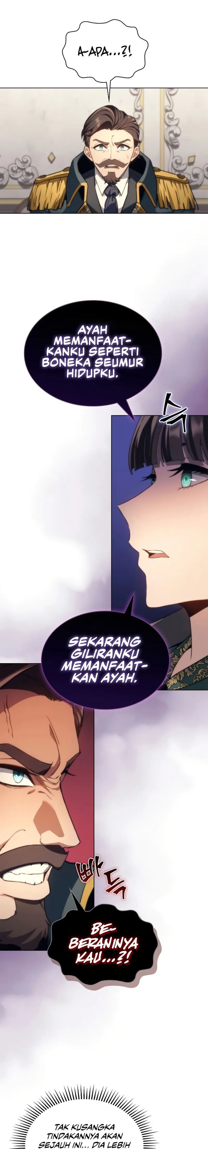 Return Of The Apocalypse-Class Death Knight chapter 51