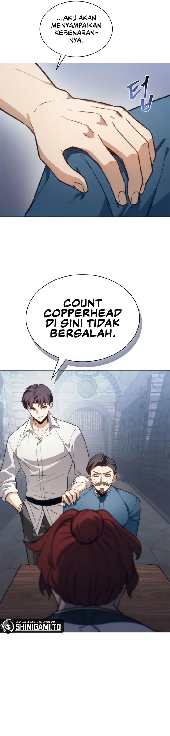 Return Of The Apocalypse-Class Death Knight chapter 51