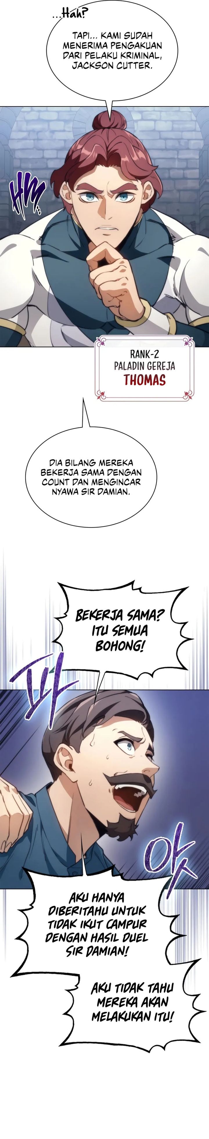 Return Of The Apocalypse-Class Death Knight chapter 51