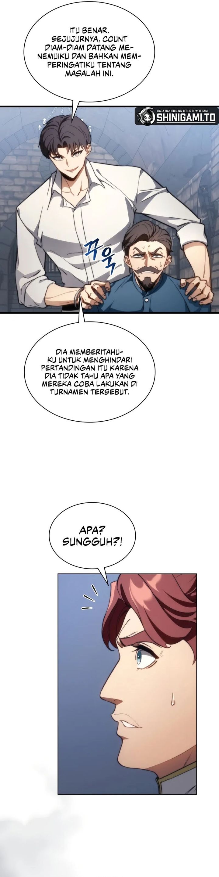 Return Of The Apocalypse-Class Death Knight chapter 51