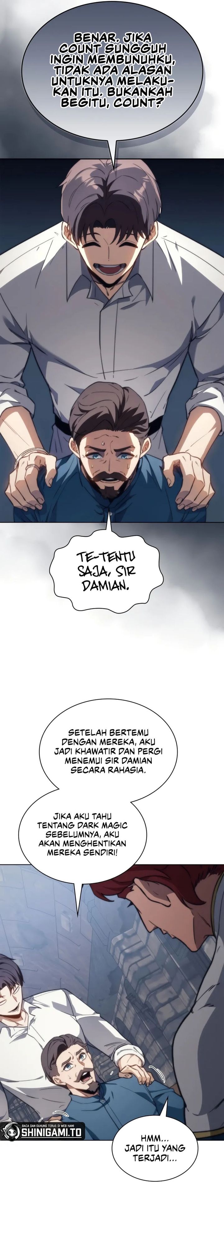 Return Of The Apocalypse-Class Death Knight chapter 51