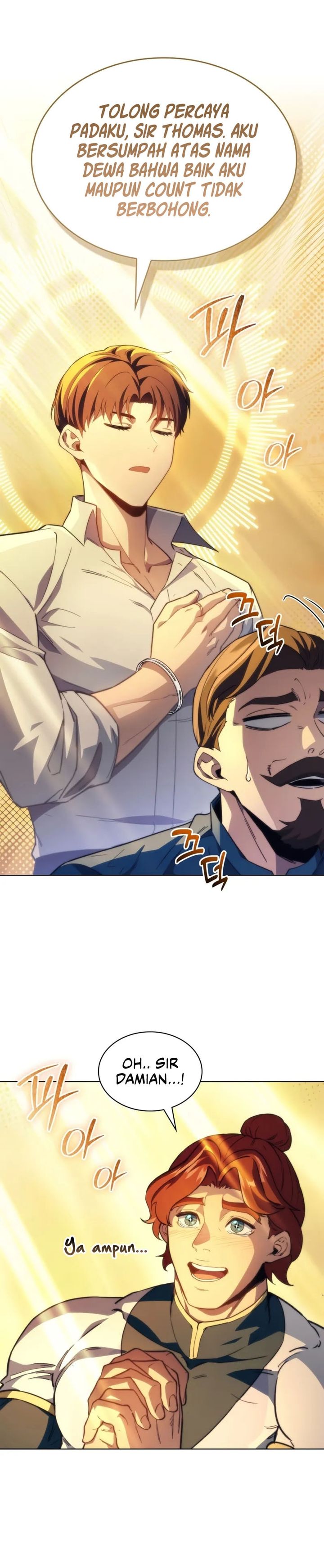 Return Of The Apocalypse-Class Death Knight chapter 51