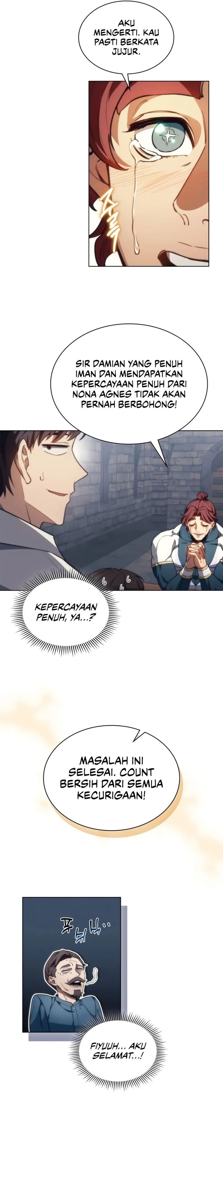 Return Of The Apocalypse-Class Death Knight chapter 51