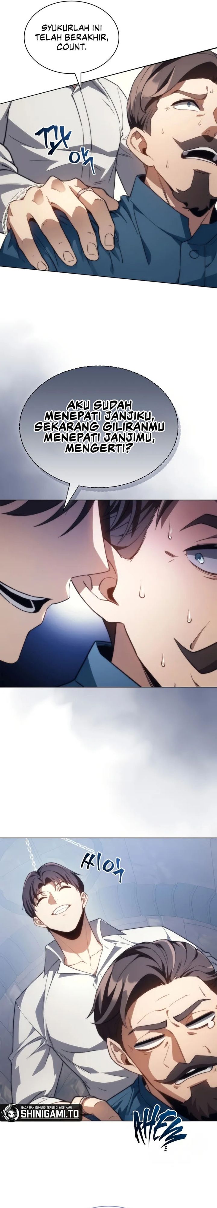 Return Of The Apocalypse-Class Death Knight chapter 51