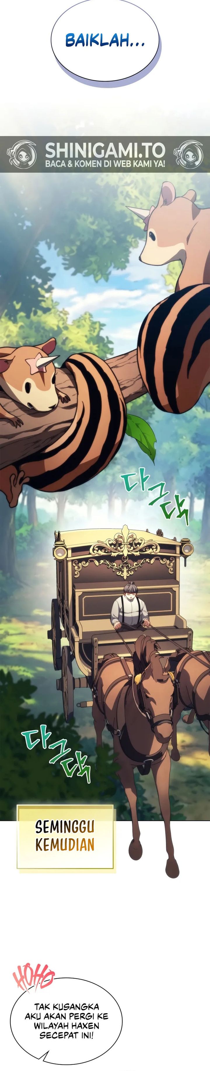 Return Of The Apocalypse-Class Death Knight chapter 51