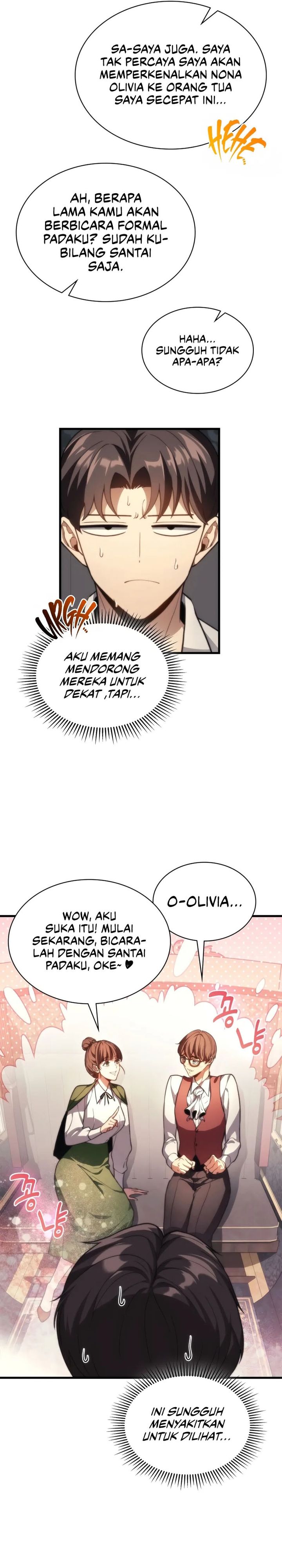 Return Of The Apocalypse-Class Death Knight chapter 51