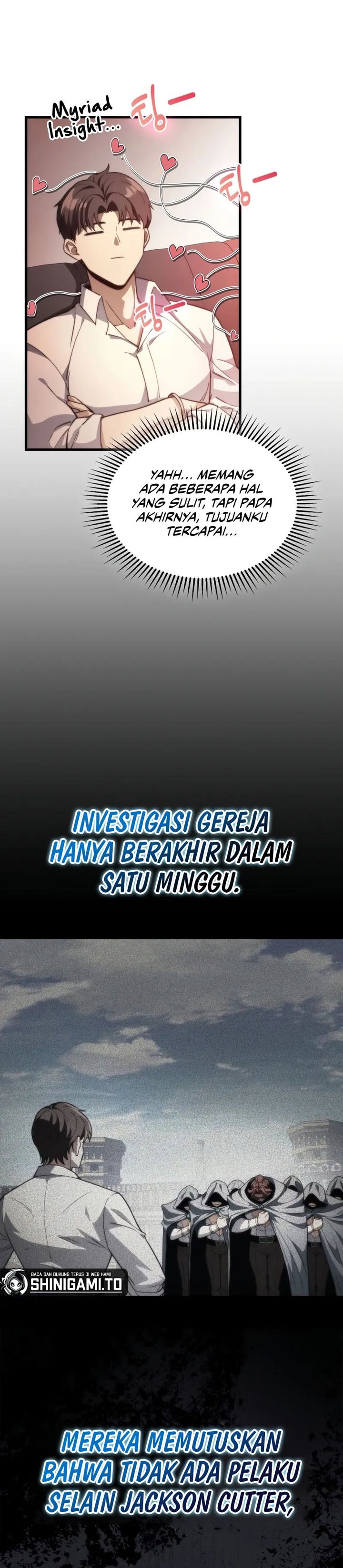 Return Of The Apocalypse-Class Death Knight chapter 51