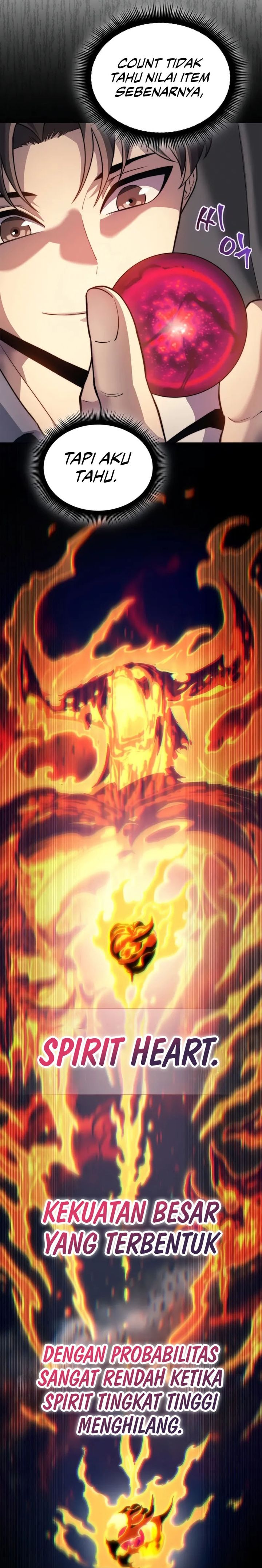 Return Of The Apocalypse-Class Death Knight chapter 51