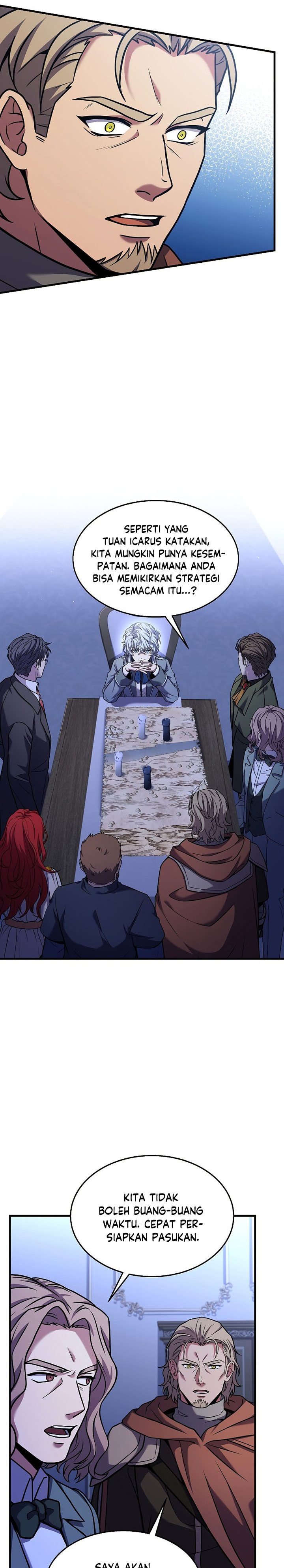 Return of The Greatest Lancer chapter 63