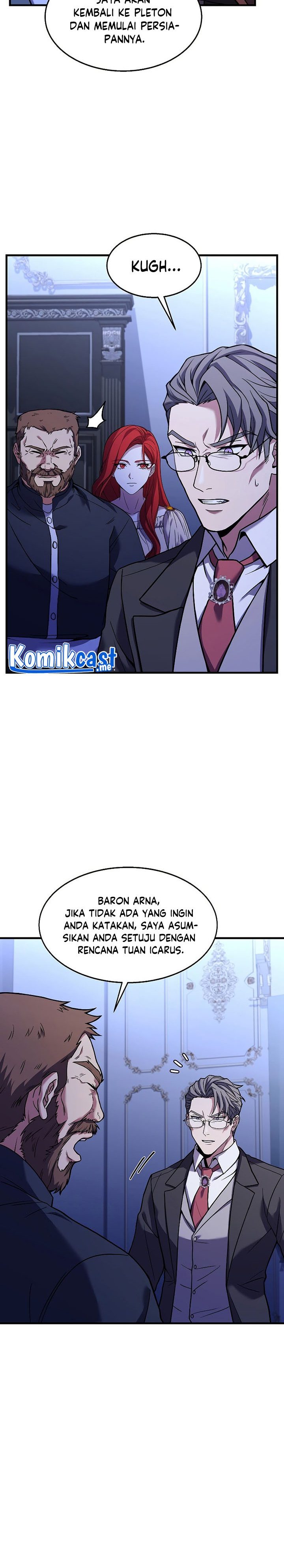 Return of The Greatest Lancer chapter 63