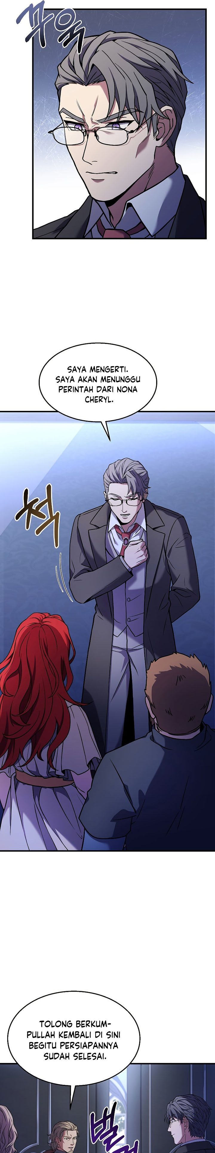 Return of The Greatest Lancer chapter 63