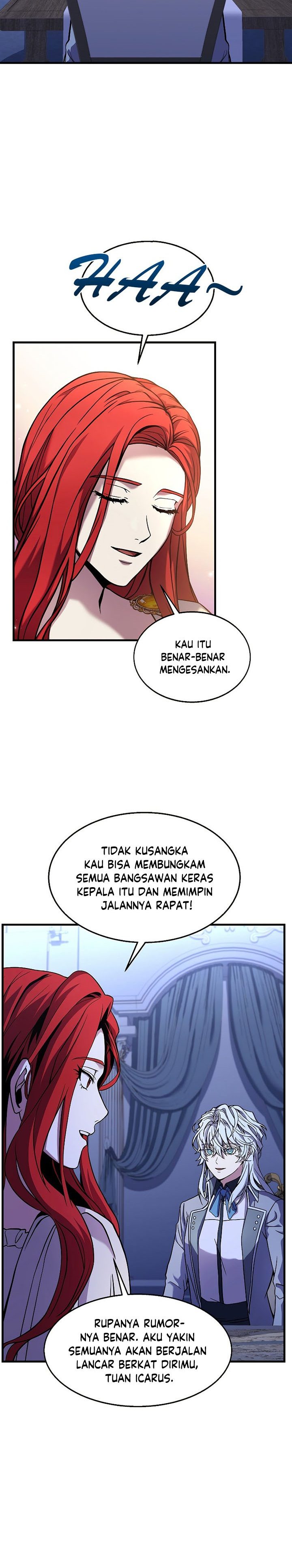 Return of The Greatest Lancer chapter 63