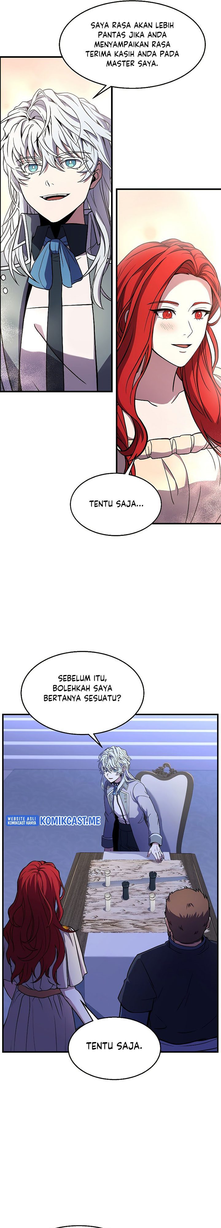 Return of The Greatest Lancer chapter 63