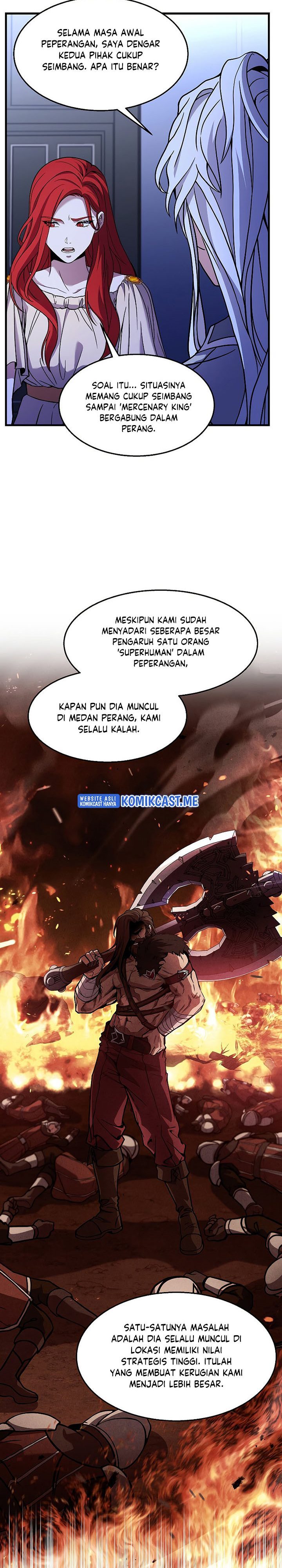 Return of The Greatest Lancer chapter 63
