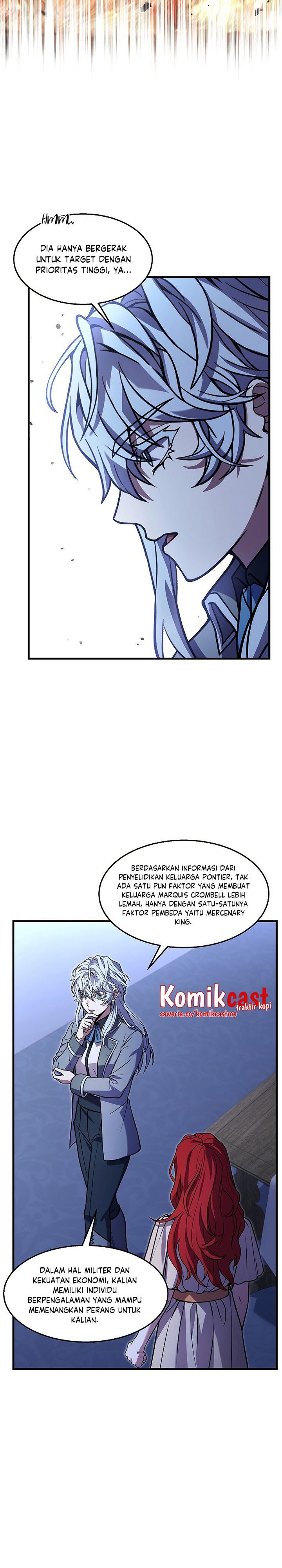 Return of The Greatest Lancer chapter 63