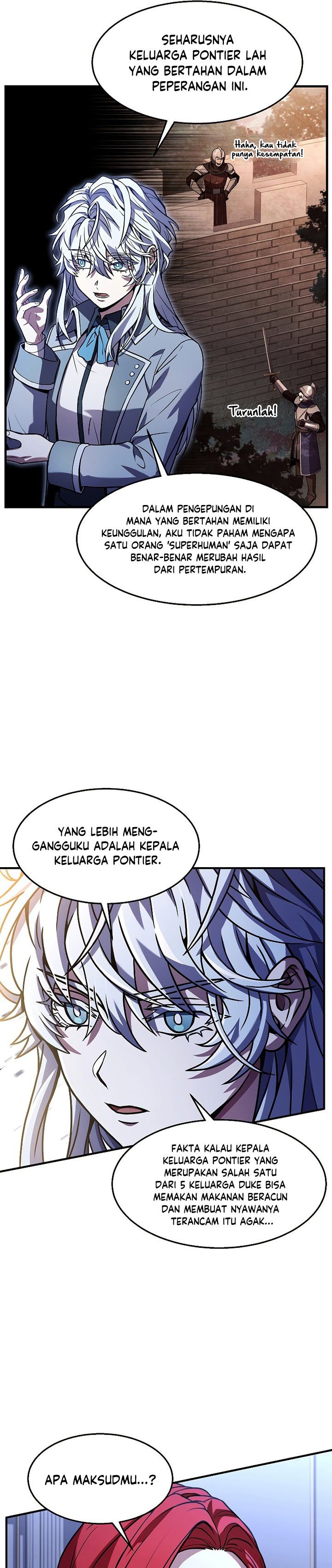 Return of The Greatest Lancer chapter 63
