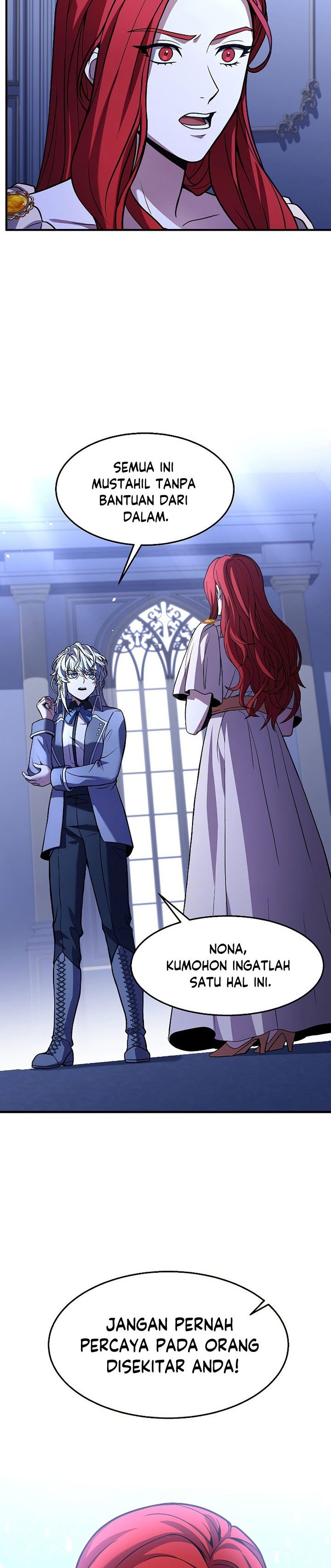 Return of The Greatest Lancer chapter 63